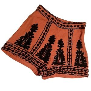 Gianni Bini High Waisted Shorts